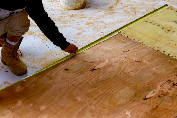 Wood Floor Repair